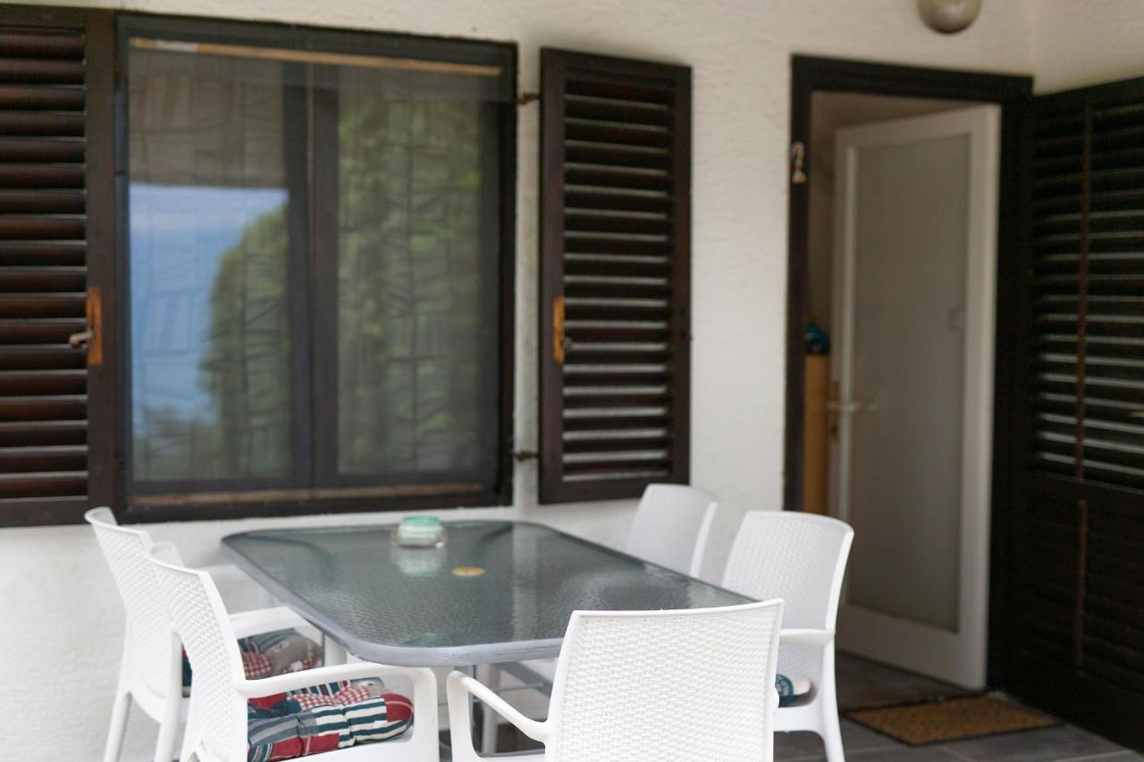 Apartments Dubravka Krk Town Luaran gambar